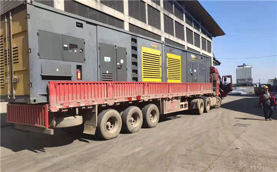 弋阳200KW发电机组适配电缆规格选型指南