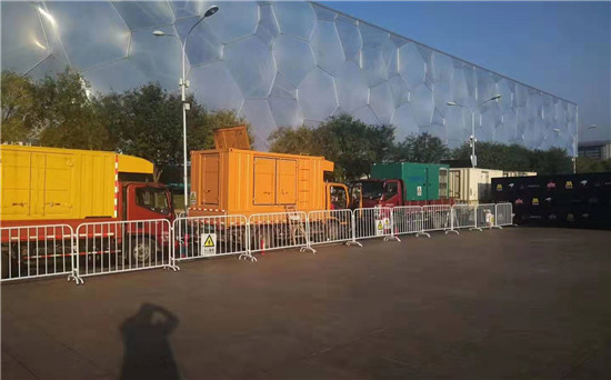 弋阳400KW发电机组适配电缆规格选型指南