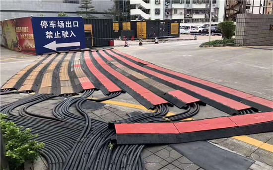 弋阳发电机组电缆选型完整具体步骤(工程通用标准流程)